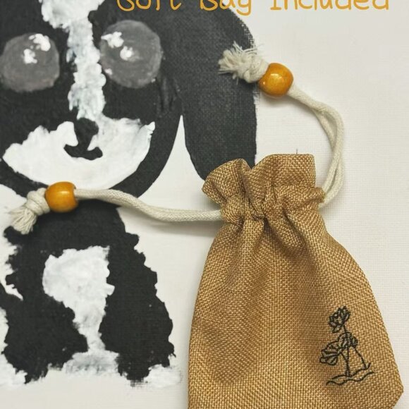 Natural Red Agate Bracelet Icy South Red Agate with Deep Red Center Bead - Picture 8 of 8